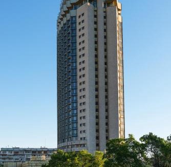 Almaty Hotel | Kazakhstan Express