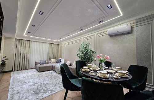 Tashkent Apartment | Kazakhstan Residences Apartments