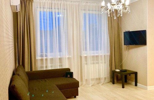 Novo-Savinovskiy Apartment | KazanArena Apartament