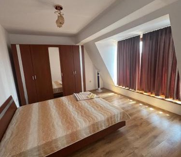 Kazanlak Apartment | Kazanlak Mansard Apartment
