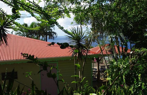 Vieux-Fort House | Kazatibois à Vieux Fort