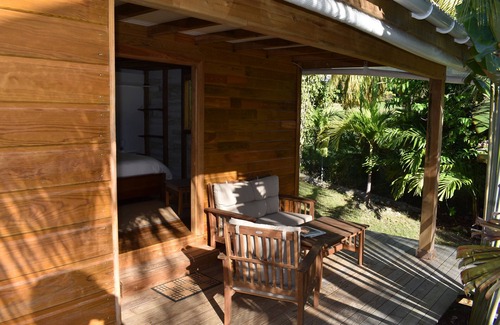 Saint-Francois House | KAZATIPUNCH - CHARMING BUNGALOW IN TROPICAL GARDEN