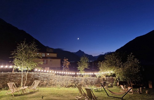 Gergeti Cottage | Kazbegi Cottages