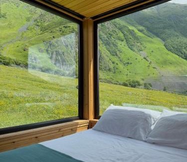 Stepantsminda Ski Chalet | Kazbegi Inn Cottages