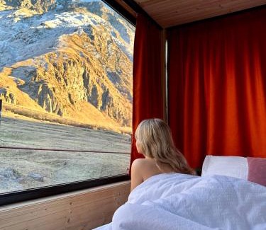 Stepantsminda Ski Chalet | Kazbegi Inn Cottages