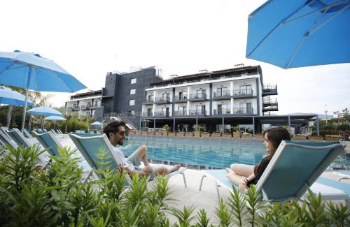 Gure Hotel | Kazdağları Allia Thermal Health & Spa