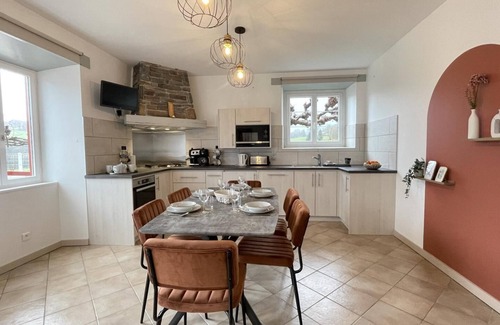 Helette House | Kazerna - Helette - Gîte