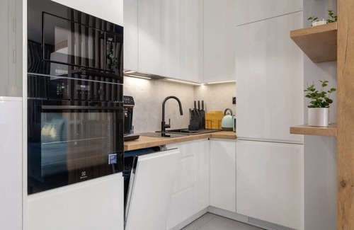 Krowodrza Apartment | Kazimierza Wielkiego 51 | Fashionable Apartment | Parking