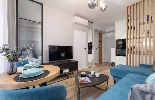 Krowodrza Apartment | Kazimierza Wielkiego 51 | Fashionable Apartment | Parking