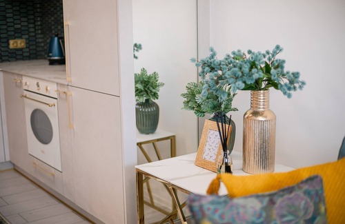 Krowodrza Apartment | Kazimierza Wielkiego Luxury Apartment