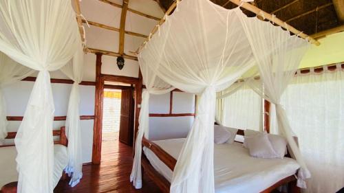 Kasese Cabin | Kazinga Wilderness Lodge