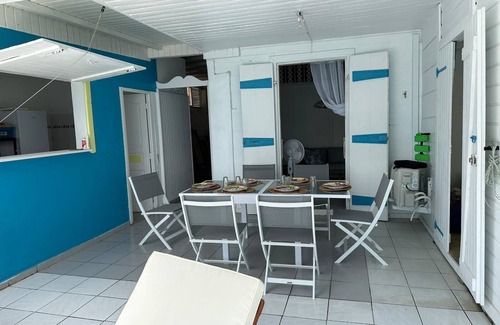Terre-de-Haut House | KazParadis les saintes