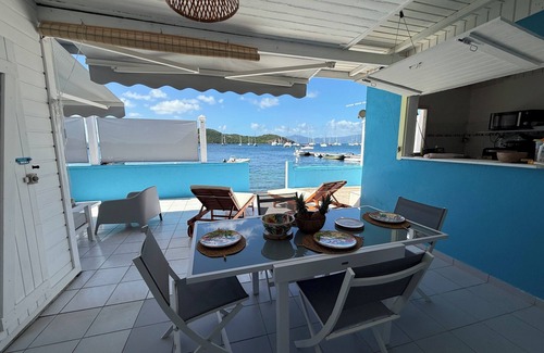 Terre-de-Haut House | KazParadis les saintes