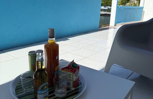Terre-de-Haut House | KazParadis les saintes