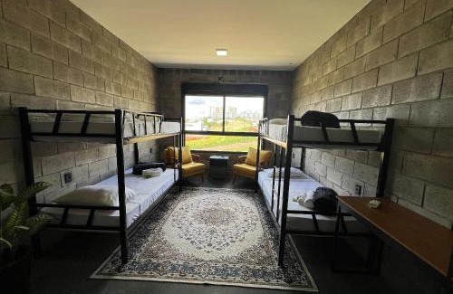 Londrina Apartment | Kazuo520 - Studios Industriais Confort