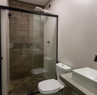 Londrina Apartment | Kazuo520 - Studios Industriais Confort