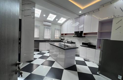 Ibadan Apartment | KBAZZAPARTMENTS LUXURY SHORTLET APARTMENTS
