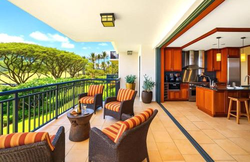 Ko Olina Apartment | KBM Resorts FREE CAR Beach Villas at Ko Olina BVK-B-308 Beachfront Villa
