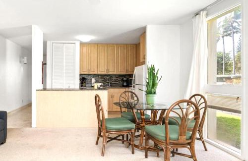 Kahuku Apartment | KBM Resorts FREE CAR Kuilima Estates 1-Bedroom Condo with Golf Course view Inside Turtle Bay KUL-E117