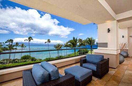 Montage Kapalua Bay Apartment | KBM Resorts FREE CAR Lxuury Ocean View Villa Palapala at Montage Kapalua Bay Daily Housekeeping Spa
