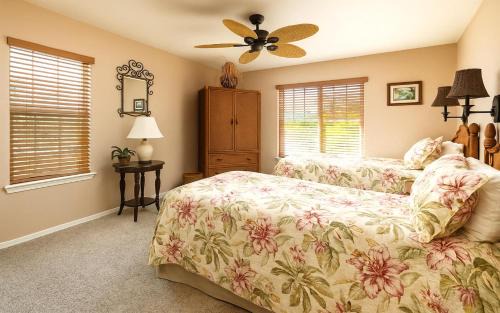 Waikoloa Apartment | KBM Resorts FREE CAR Waikoloa 2-Bedroom Villa Steps to Pool Beach WCV-306