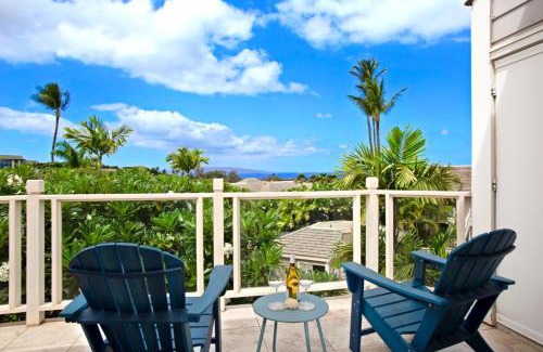 Wailea Apartment | KBM Resorts: Grand Champions GCH-42 Remodeled 2 Bd Villa in Heart of Wailea Includes Rental Car