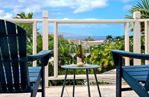 Wailea Apartment | KBM Resorts: Grand Champions GCH-42 Remodeled 2 Bd Villa in Heart of Wailea Includes Rental Car