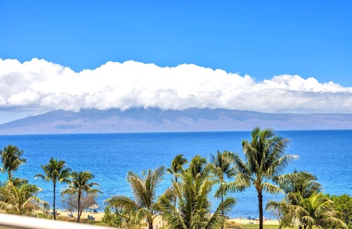 Honokowai Condo | KBM Resorts | Spacious 5-Bedroom Honua Kai Collection | Multi Unit Listing | Same Floor | Ocean Views | 2 Free Rental Cars! HKH-545/50