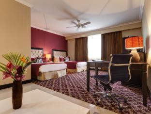 Mata Redonda Hotel | KC Hotel San Jose
