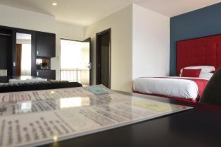 Mata Redonda Hotel | KC Hotel San Jose