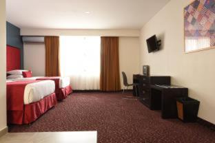 Mata Redonda Hotel | KC Hotel San Jose