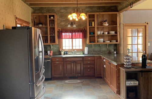 Scioto Mills House | KC HOUSE Cozy Country Home. Enjoy the country life!