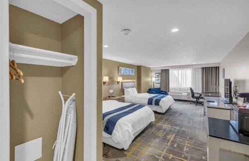 North Kansas City Hotel | KC Inn