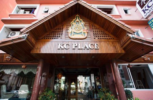Nong Bon Hotel | KC Place Srinakarin