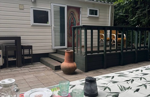 Ockenburgh Ski Chalet | KD 743 - Vakantiepark Kijkduin