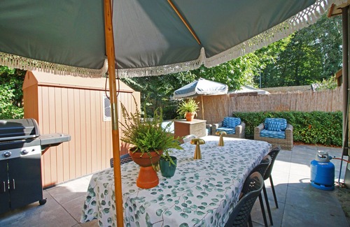 Ockenburgh Ski Chalet | KD 808 - Vakantiepark Kijkduin