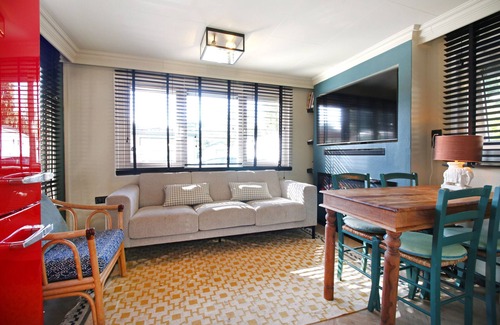 Ockenburgh Ski Chalet | KD 808 - Vakantiepark Kijkduin