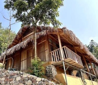 Da Bac Cabin | Ke Mountain and Lake Retreat