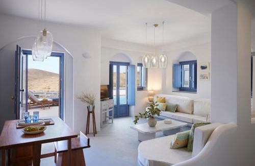 Vourkari Villa | Kea Mare LV Villas