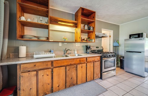 Keaau Apartment | Keaau Apartment on Beautiful Acre w/Pool & Deck!
