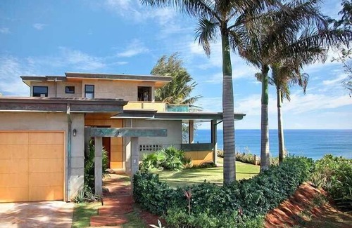 Kealia House | Kealia Landing, Spectacular Oceanfront 3 BR-Privacy & Space, Incredible Views