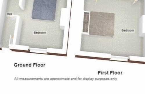 Stoke-on-Trent House | Keary House by YourStays