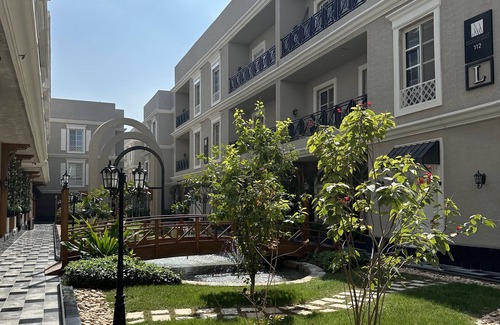 Riyadh Apartment | Kease Hittin N-14 Lusso Hejaz AZ76