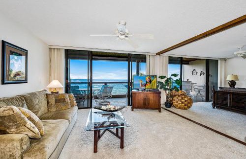 Kahaluu Bay House | Keauhou Kona Surf & Racquet Club#3-203