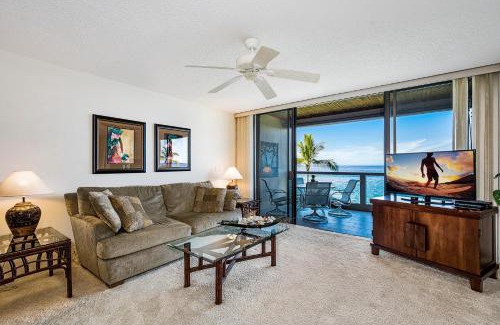 Kahaluu Bay House | Keauhou Kona Surf & Racquet Club#3-203