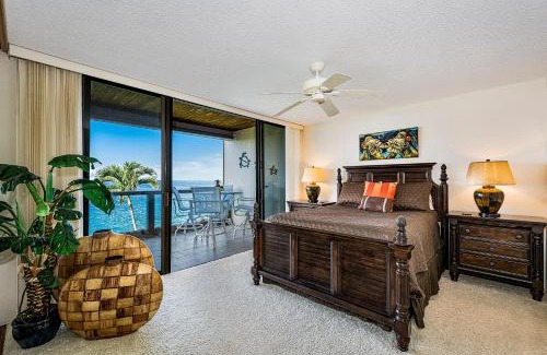 Kahaluu Bay House | Keauhou Kona Surf & Racquet Club#3-203