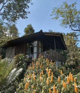 Pupuan Cabin | Kebun Kita Ecolodge By Bali Cabin
