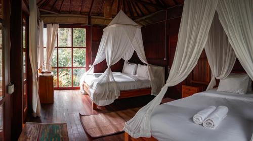Pupuan Cabin | Kebun Kita Ecolodge By Bali Cabin