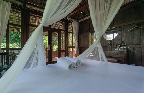 Pupuan House | Kebun Kita Ecolodge