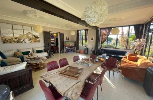Lamzoudia House | Kech-Montana